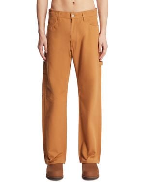 Junya Watanabe Utility Trousers - Orange