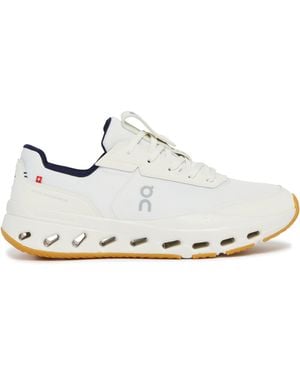 On Shoes The Roger Wildcard Trainers - White