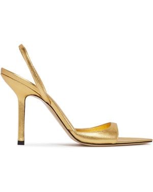 ARMARIUM Giustina Sandals - Metallic