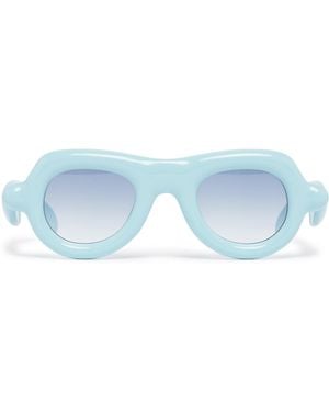 Paloceras Pebble Sunglasses - Blue
