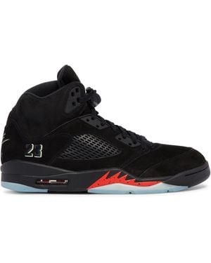 Nike Sneakers Air Jordan 5 Retro Halloween Nere - Nero