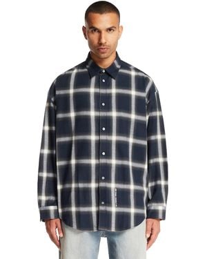 Acne Studios Camicia - Blu
