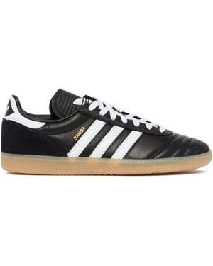 adidas Originals Samba Jp Trainers - Black