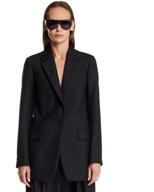 Dries Van Noten Wool Jacket - Black