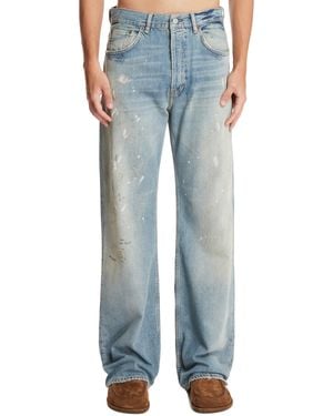 Acne Studios Jeans 2021 Blu
