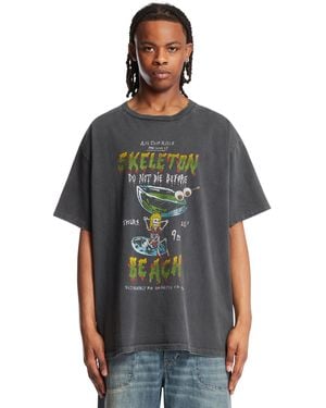 Gallery Department Dont Die T-Shirt - Black