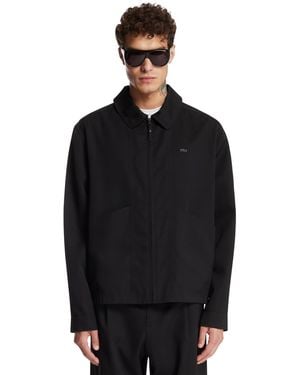 Massimo Osti Studio Giacca - Nero