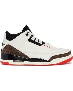 Nike Air Jordan 3 World's Best Trainers - White