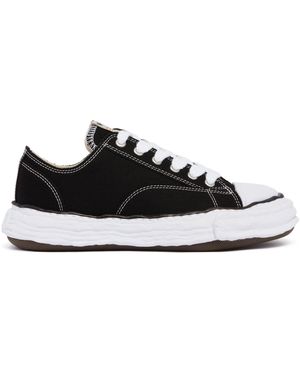 Maison Mihara Yasuhiro Peterson 23 Trainers - Black