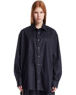 DARKPARK Camicia Phebe - Blu