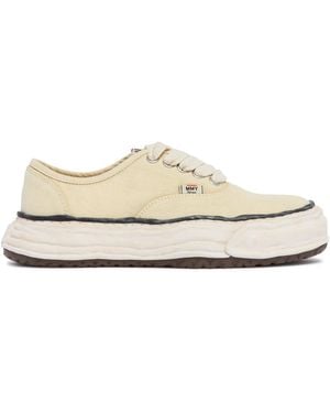 Maison Mihara Yasuhiro Baker 26 Trainers - White