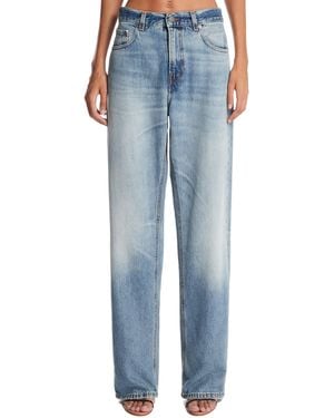 Haikure Bonnie Jeans - Blue