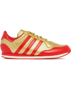 adidas Originals Galaxy Og Trainers - Red