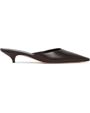 The Row Mules - Marrone