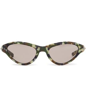 Gentle Monster Rage Mcf1 Sunglasses - Grey