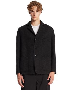 Jil Sander Giacca - Nero