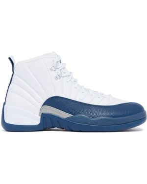 Nike Air Jordan 12 Retro French Trainers - Blue