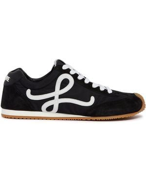 Loewe Ballet Runner 2.0 Trainers - Black