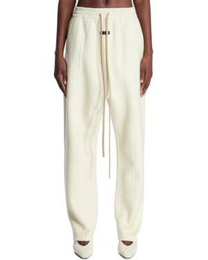 Fear Of God Pantaloni Bianchi - Neutro