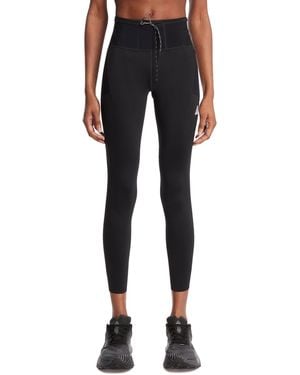 Nike Acg Trail Running Tights - Blue
