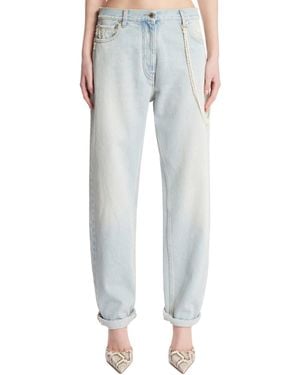 DARKPARK Jeans Boyfriend Naomi Blu