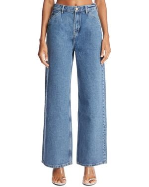 Tommy Hilfiger Jeans Straight The Sofia Capsule - Blu