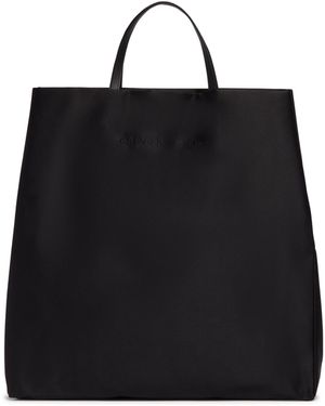 Carven Jeanne Tote Bag - Black