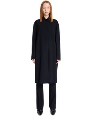 FFORME Cappotto Leggero Shatter Blu