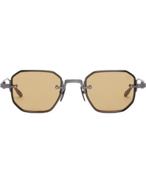 Akoni Juno-Two Sunglasses - Natural