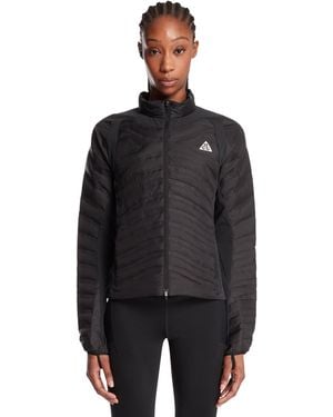 Nike Acg Lava Loft Therma-Fit Jacket - Black