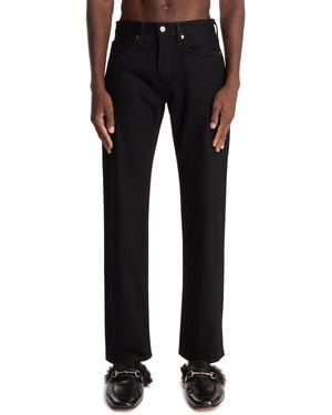 Levi's Jeans Tab Anchor Blu - Nero