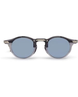 Movitra Inceptus 06 Sunglasses - Blue