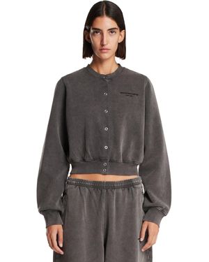 Alexander Wang Cardigan - Nero