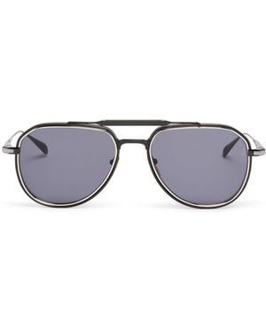 Jacques Marie Mage Commander Sunglasses - Grey