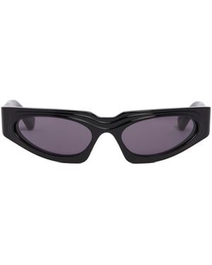 Kuboraum Mask E21 Sunglasses - Black