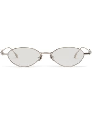 Gentle Monster Eden 02 Sunglasses - White