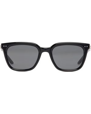 Gentle Monster Nubo 01 Sunglasses - Grey