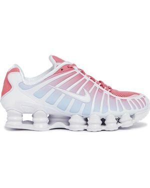 Nike Shox Tl Trainers - Pink