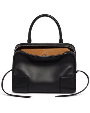 Loewe Amazona 180 Small Bag - Black