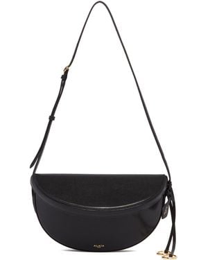 Alaïa East West Belt Bag - Black