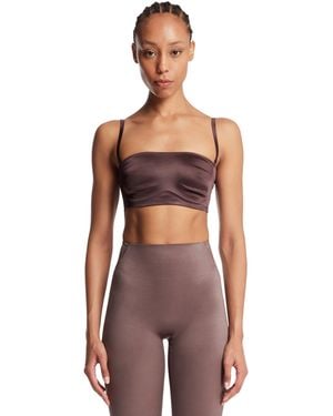Nike Skims Bandeau Top - Red