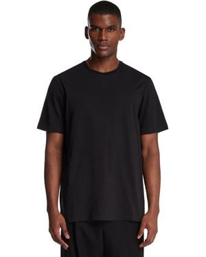 The Row Luke T-Shirt Nera - Nero