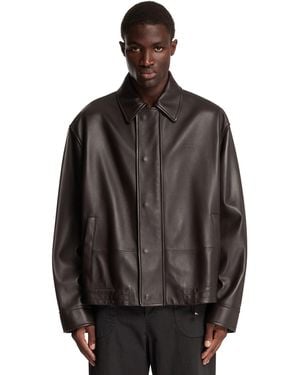 Loewe Giacca - Marrone