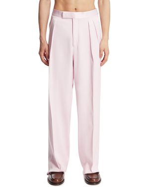 Tom Ford Silk Trousers - Pink
