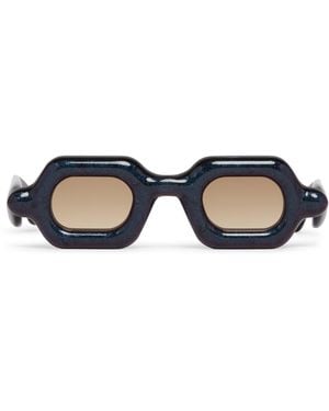 Paloceras Pebble Sx Galaxy Glaze Sunglasses - Blue