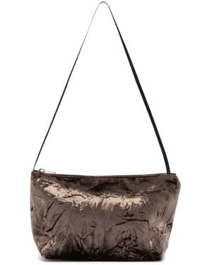 Valesque Corset Pouch Bag - White
