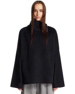 Carven Cashmere Jumper - Black