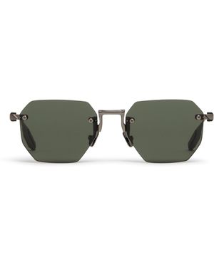 Movitra Sine 01 Sunglasses - Green