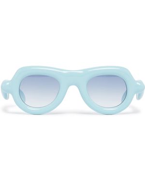 Paloceras Pebble Sunglasses - Blue