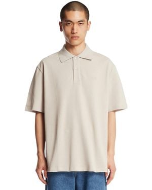 Loewe Polo Anagram - Bianco